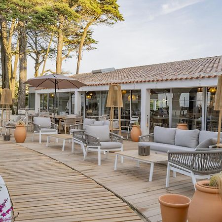 Hotel Punta Lara Noirmoutier - Vue Mer - Nouvellement Renove La Guérinière Exteriér fotografie