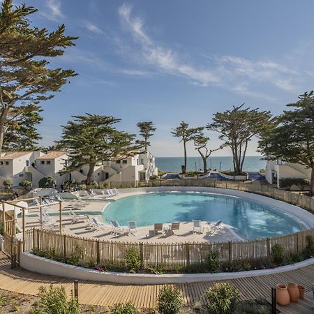 Hotel Punta Lara Noirmoutier - Vue Mer - Nouvellement Renove La Guérinière Exteriér fotografie