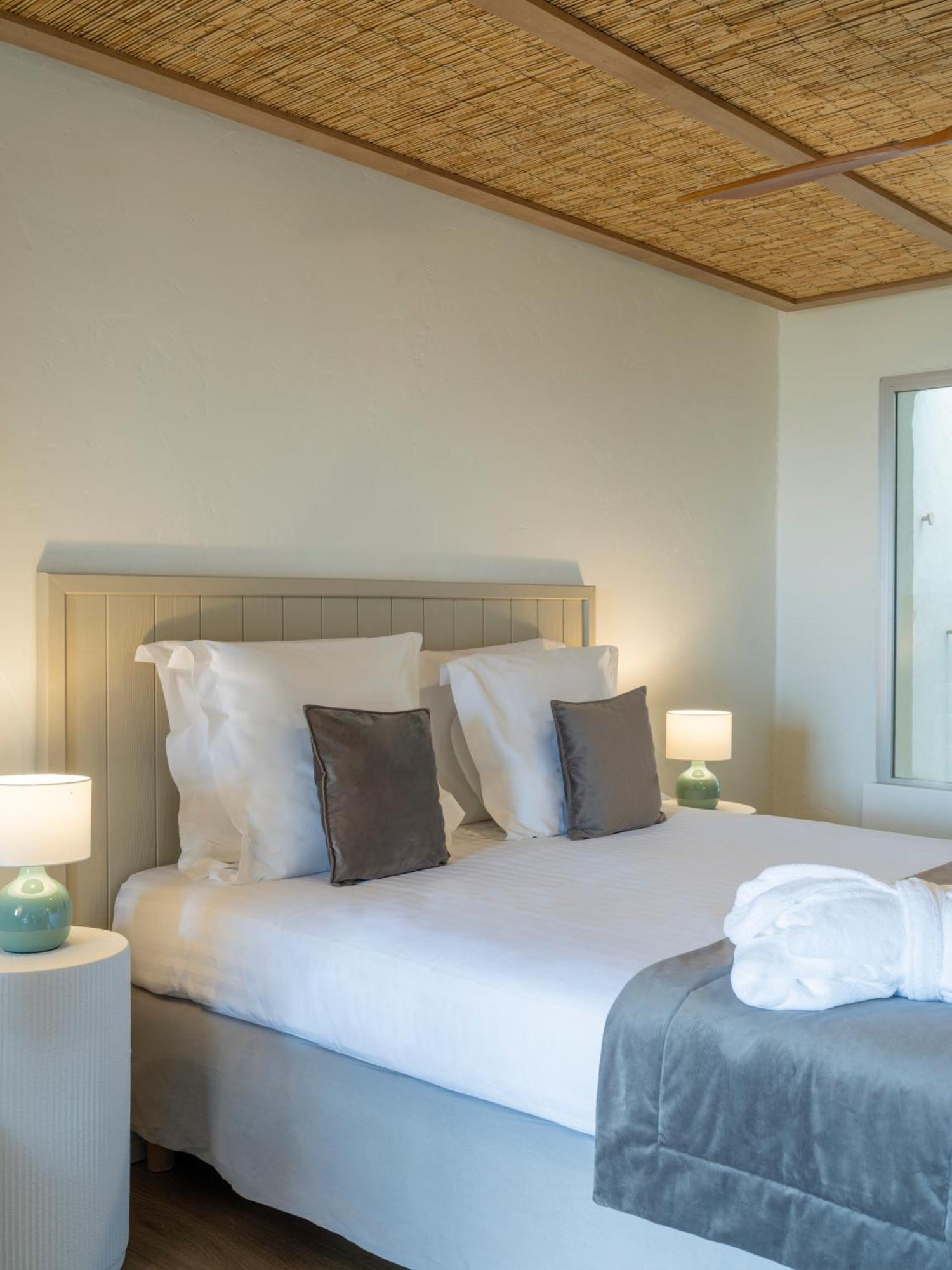 Hotel Punta Lara Noirmoutier - Vue Mer - Nouvellement Renove La Guérinière Exteriér fotografie