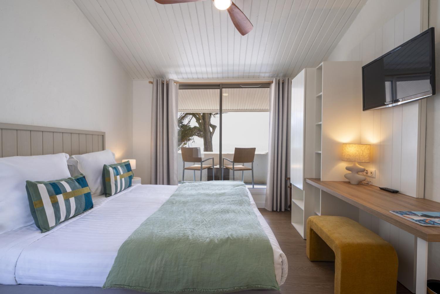 Hotel Punta Lara Noirmoutier - Vue Mer - Nouvellement Renove La Guérinière Exteriér fotografie
