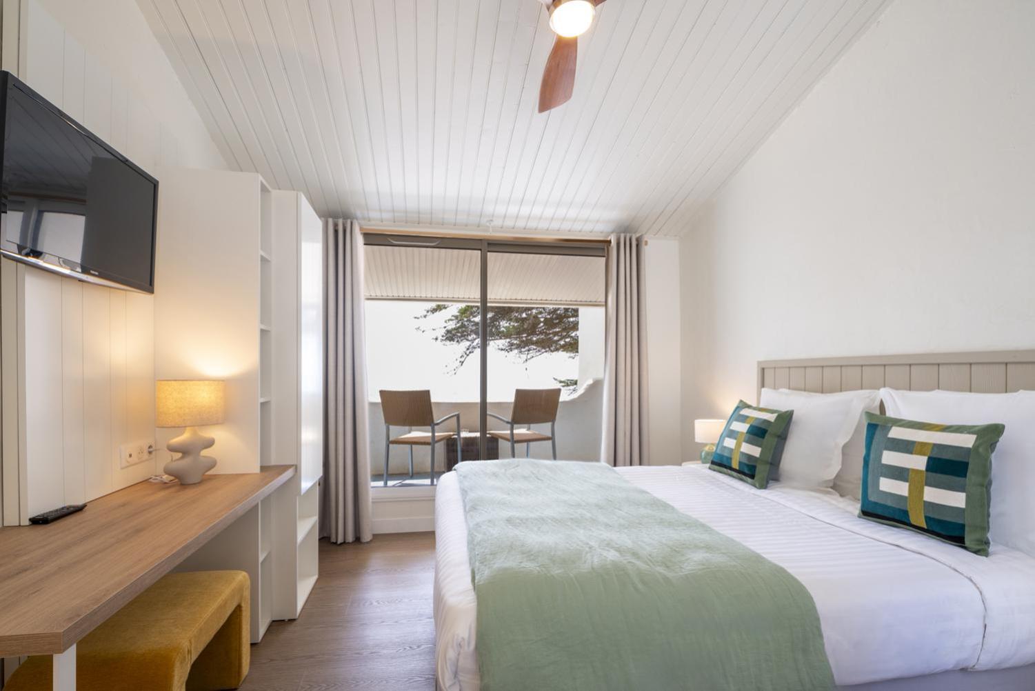 Hotel Punta Lara Noirmoutier - Vue Mer - Nouvellement Renove La Guérinière Exteriér fotografie