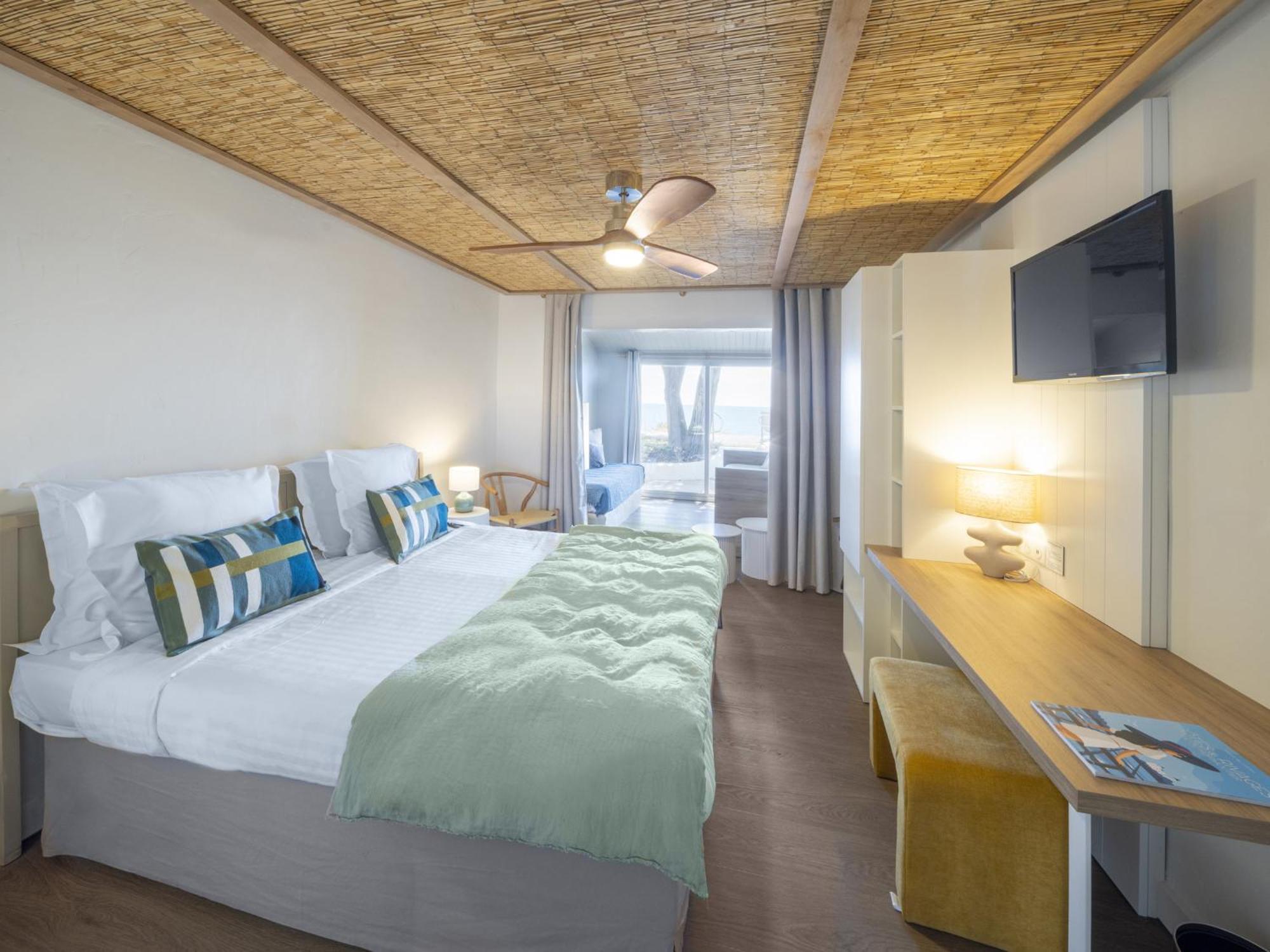 Hotel Punta Lara Noirmoutier - Vue Mer - Nouvellement Renove La Guérinière Exteriér fotografie