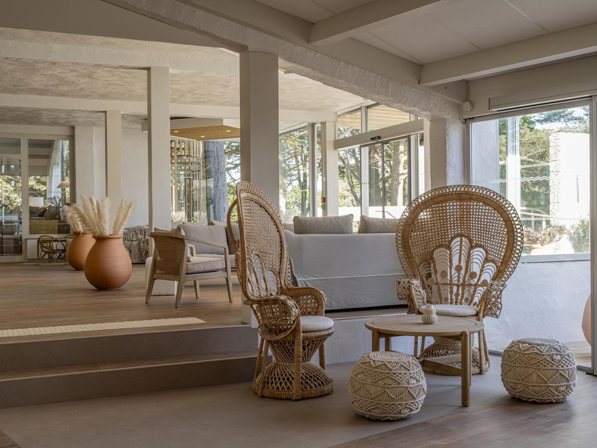 Hotel Punta Lara Noirmoutier - Vue Mer - Nouvellement Renove La Guérinière Exteriér fotografie