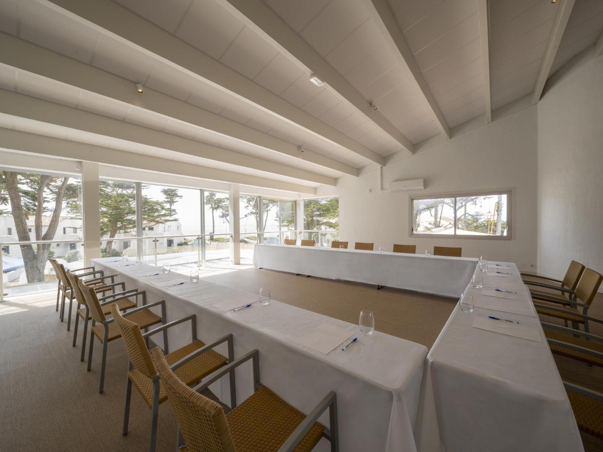 Hotel Punta Lara Noirmoutier - Vue Mer - Nouvellement Renove La Guérinière Exteriér fotografie