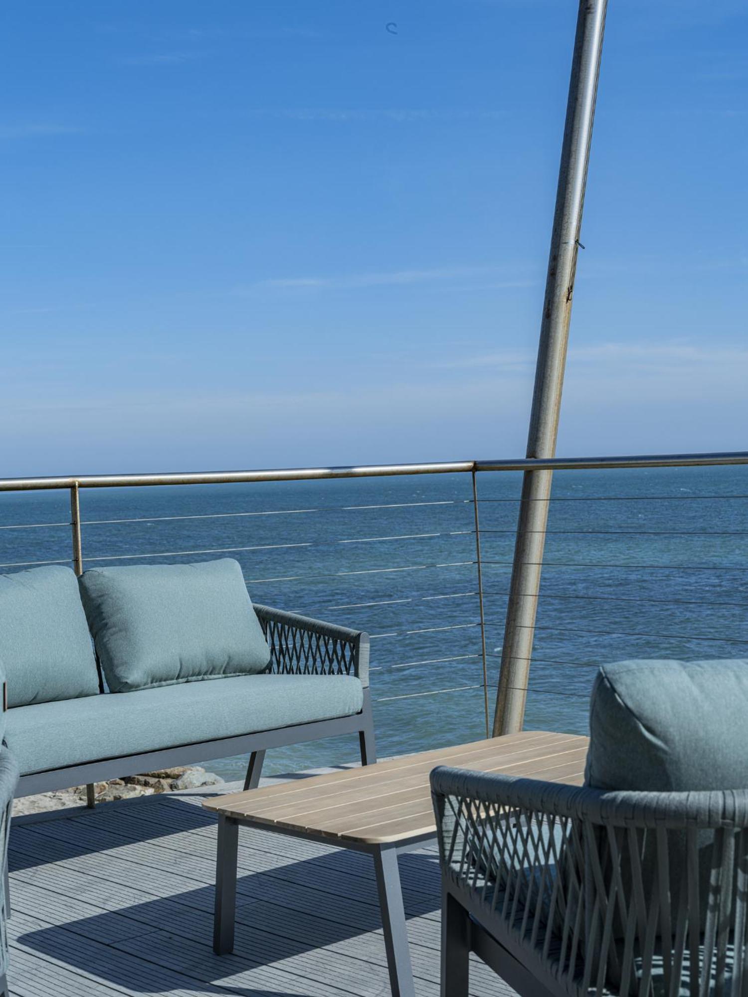 Hotel Punta Lara Noirmoutier - Vue Mer - Nouvellement Renove La Guérinière Exteriér fotografie