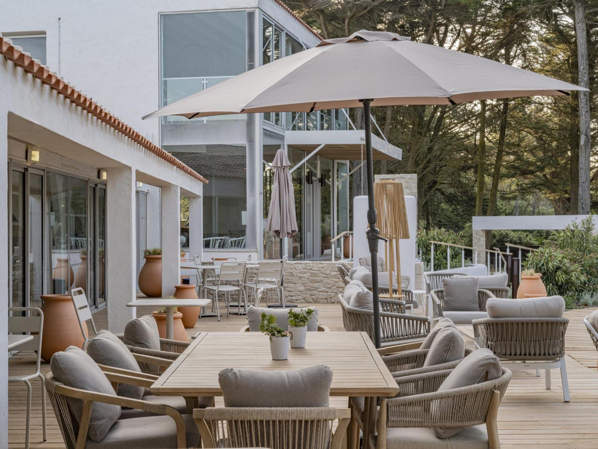 Hotel Punta Lara Noirmoutier - Vue Mer - Nouvellement Renove La Guérinière Exteriér fotografie