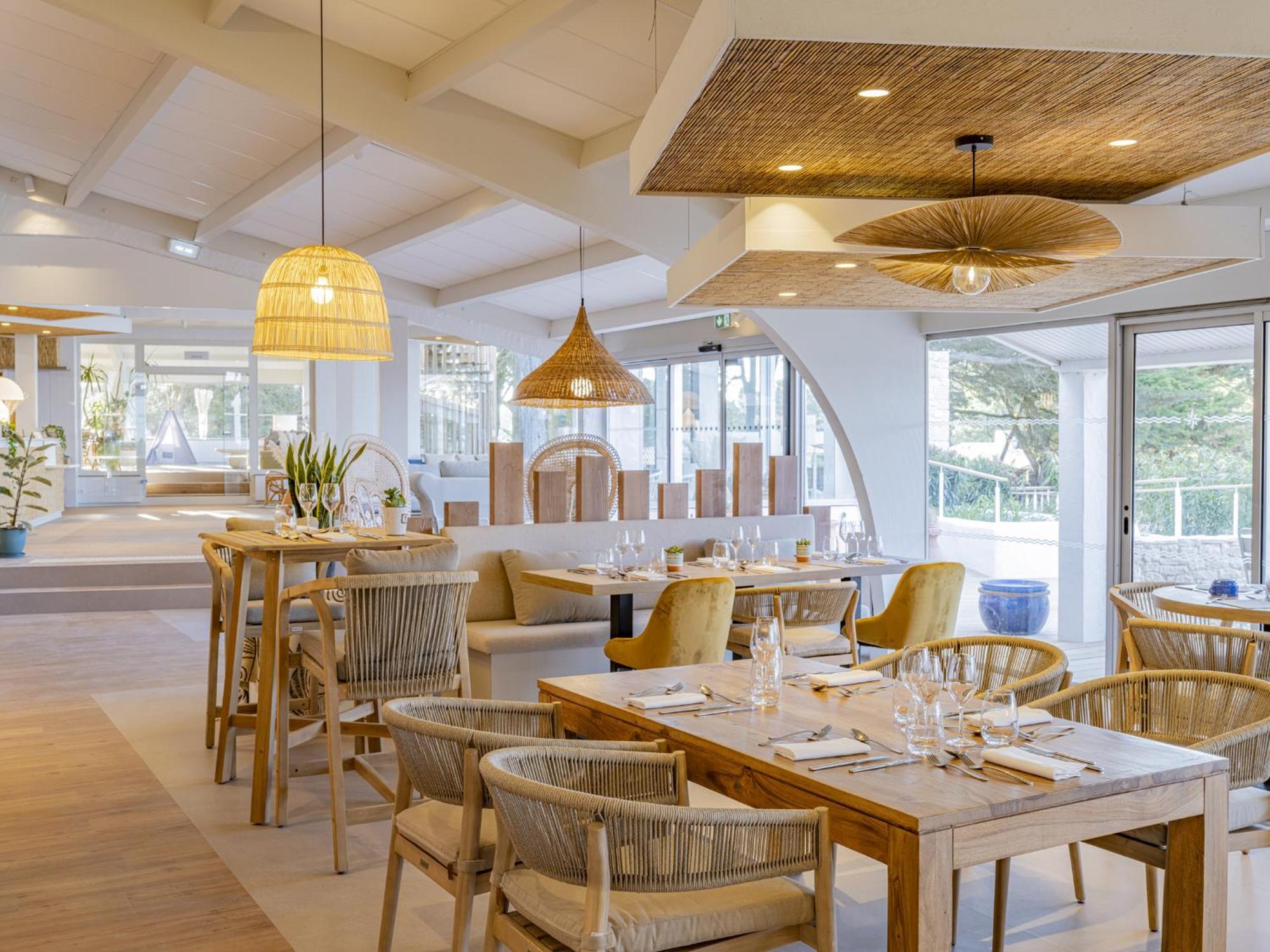 Hotel Punta Lara Noirmoutier - Vue Mer - Nouvellement Renove La Guérinière Exteriér fotografie