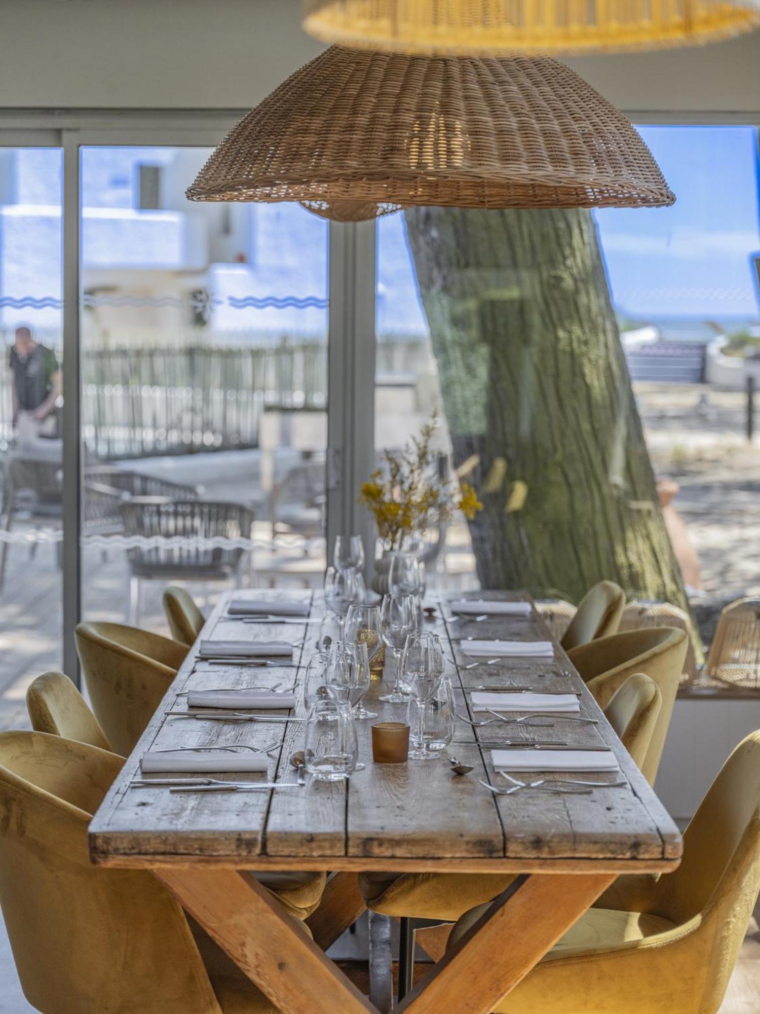 Hotel Punta Lara Noirmoutier - Vue Mer - Nouvellement Renove La Guérinière Exteriér fotografie