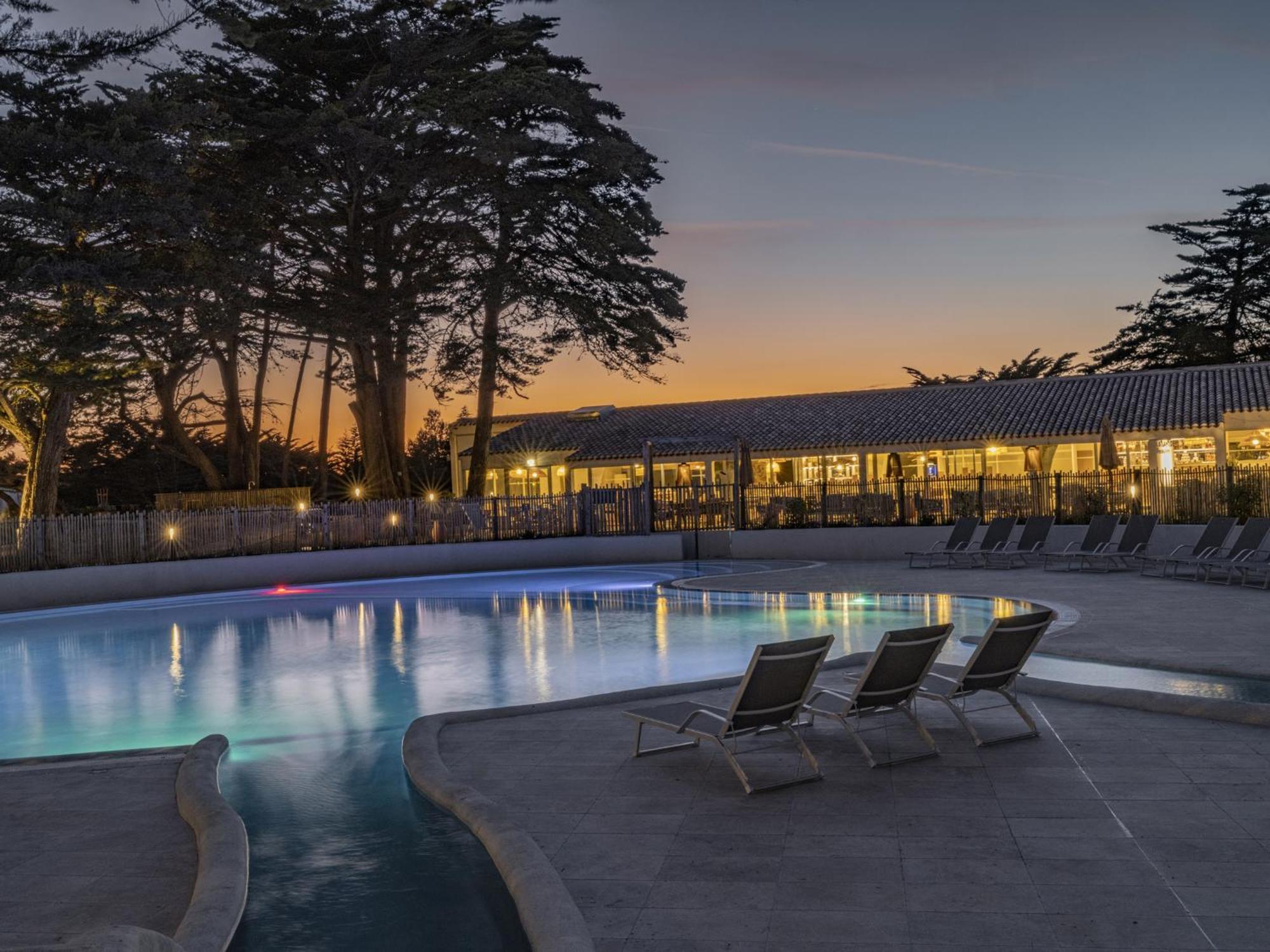 Hotel Punta Lara Noirmoutier - Vue Mer - Nouvellement Renove La Guérinière Exteriér fotografie