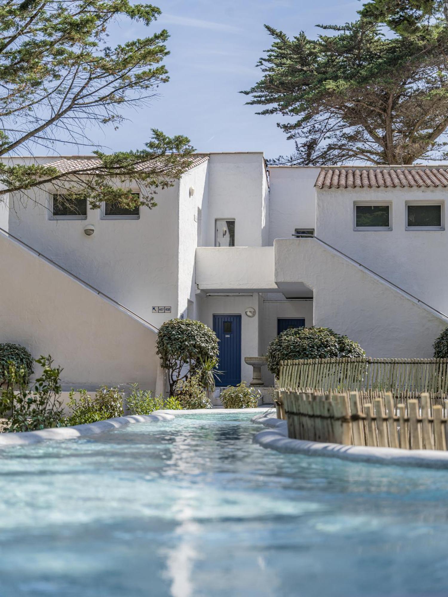 Hotel Punta Lara Noirmoutier - Vue Mer - Nouvellement Renove La Guérinière Exteriér fotografie
