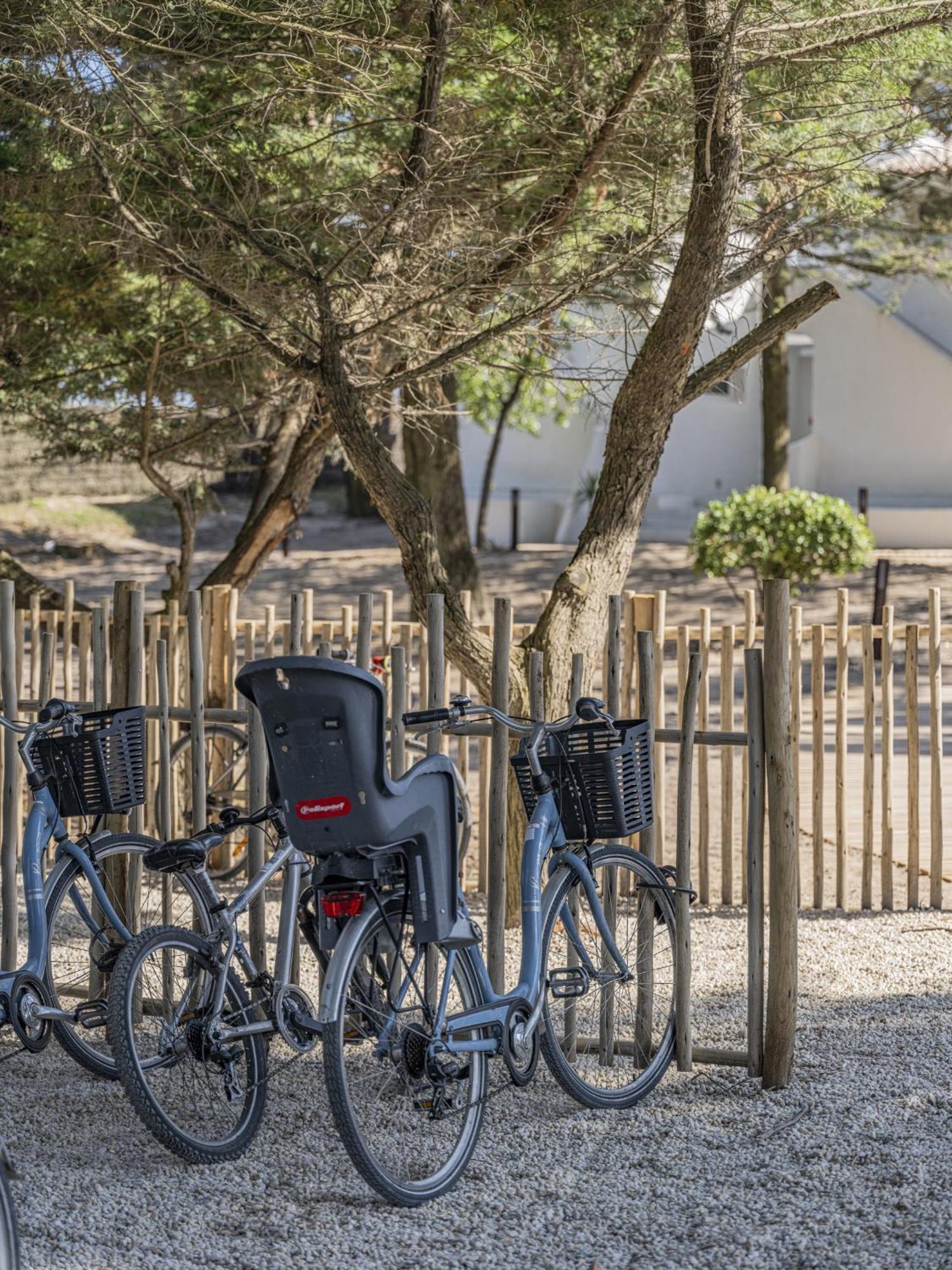 Hotel Punta Lara Noirmoutier - Vue Mer - Nouvellement Renove La Guérinière Exteriér fotografie