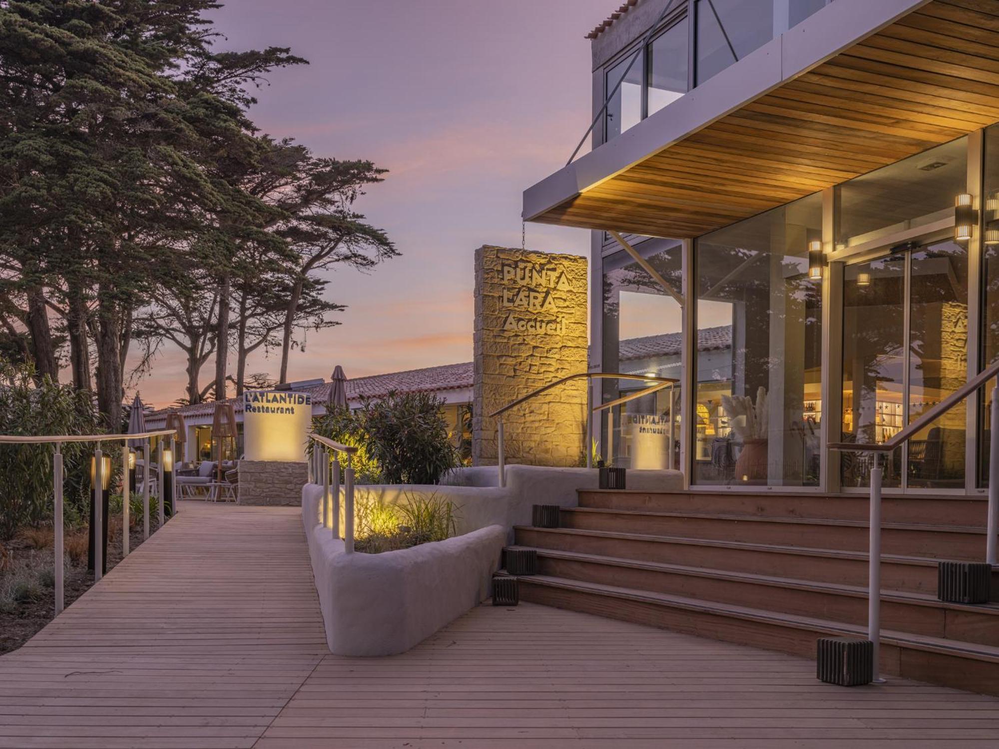 Hotel Punta Lara Noirmoutier - Vue Mer - Nouvellement Renove La Guérinière Exteriér fotografie