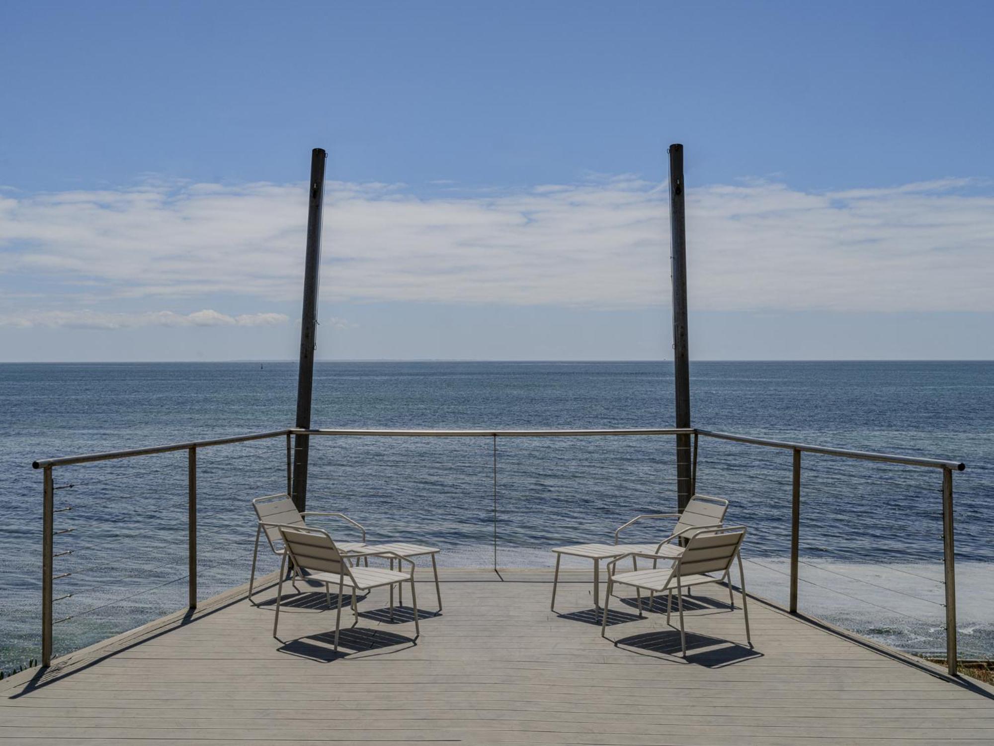 Hotel Punta Lara Noirmoutier - Vue Mer - Nouvellement Renove La Guérinière Exteriér fotografie
