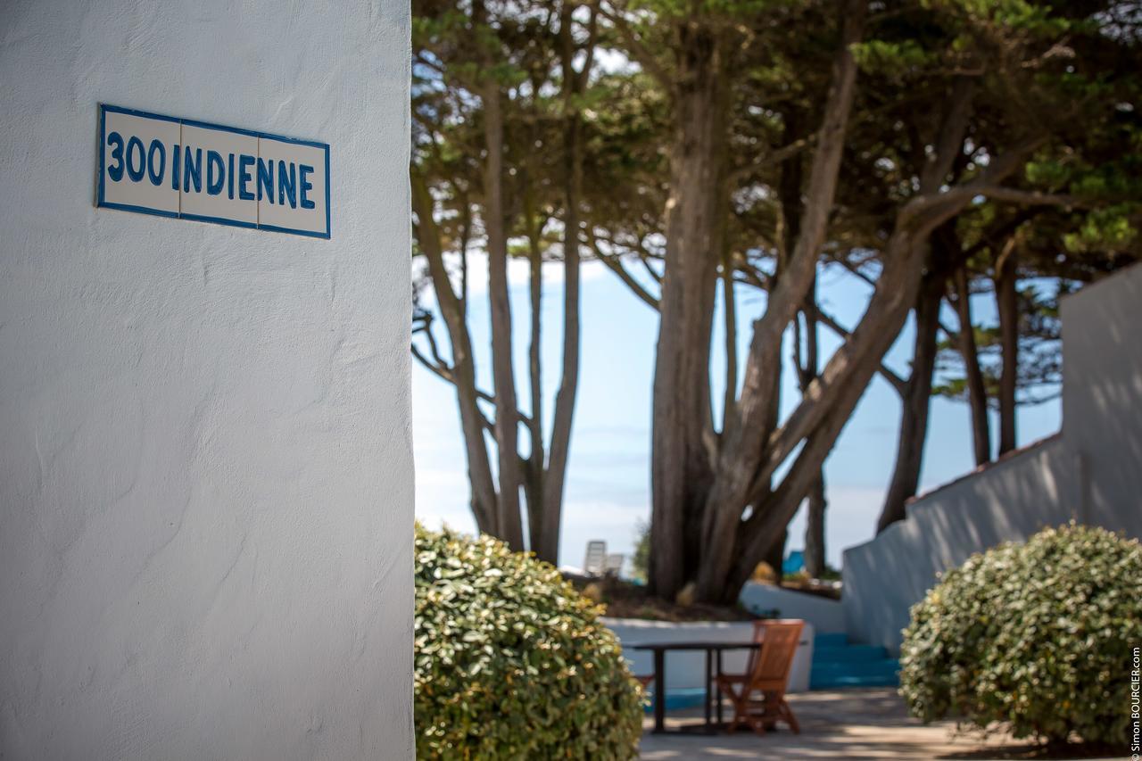 Hotel Punta Lara Noirmoutier - Vue Mer - Nouvellement Renove La Guérinière Exteriér fotografie