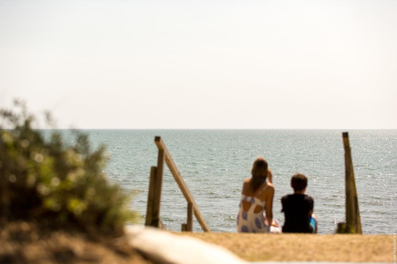 Hotel Punta Lara Noirmoutier - Vue Mer - Nouvellement Renove La Guérinière Exteriér fotografie