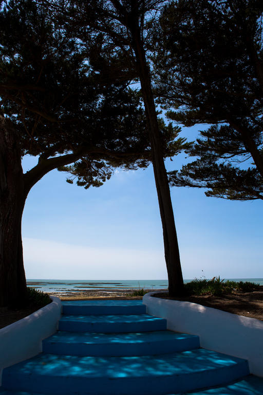 Hotel Punta Lara Noirmoutier - Vue Mer - Nouvellement Renove La Guérinière Exteriér fotografie